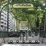 Διαμέρισμα Buttes Chaumont Refait A Neuf *