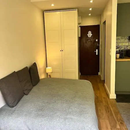 Apartment Buttes Chaumont Refait A Neuf Paris