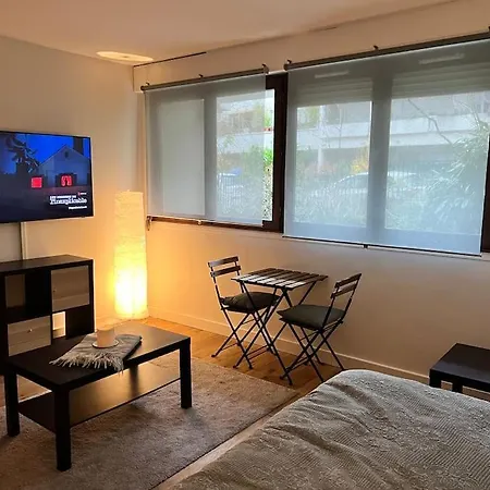 Buttes Chaumont Refait A Neuf 公寓 *