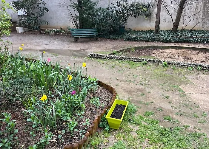 Lägenhet Buttes Chaumont Refait A Neuf *