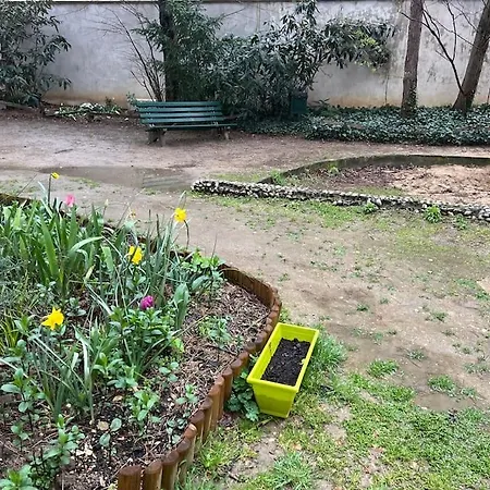 Apartmán Buttes Chaumont Refait A Neuf *