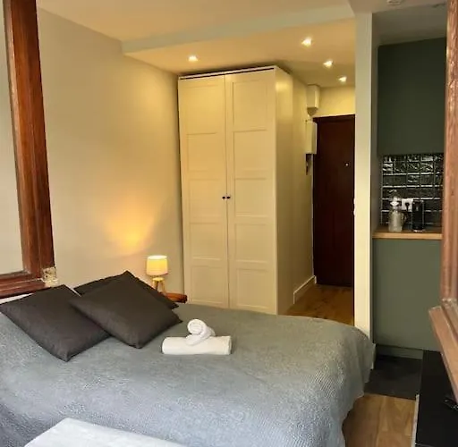 Buttes Chaumont Refait A Neuf Paříž