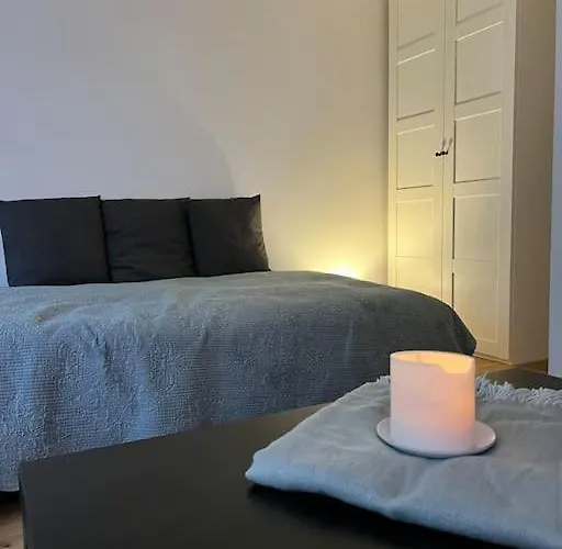 Buttes Chaumont Refait A Neuf Apartmán *